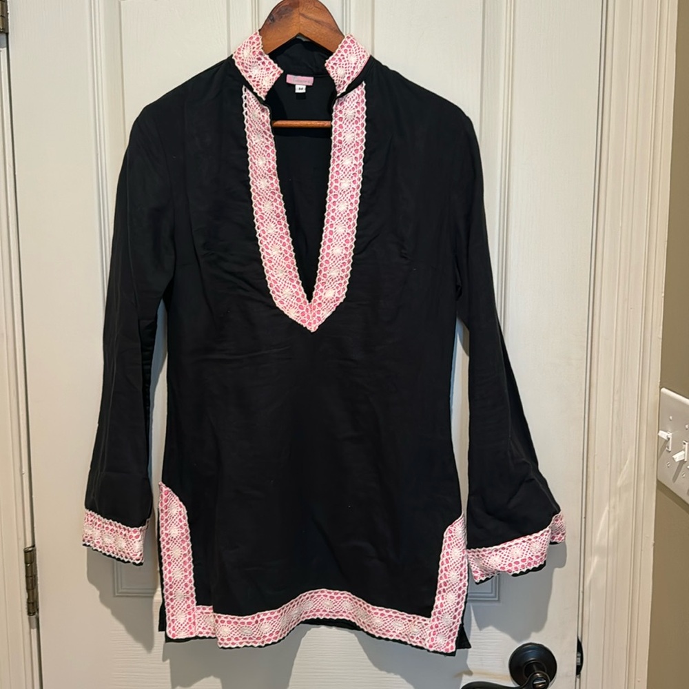 Molly B Tunic Top